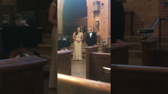 "The Prayer" 7.15.17 - Pablo Benavente and Brooke Peetz смотреть онлайн