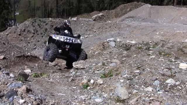 ARCTIC CAT Front Differential Lock and Can-am Visco-Lok смотреть онлайн