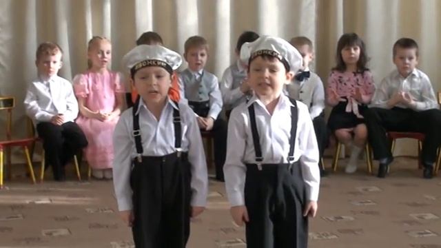 8марта.Стих и песня маме!.MPG смотреть онлайн