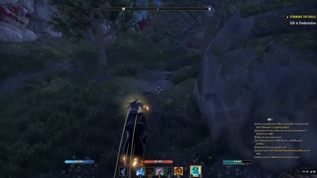 The Elder Scrolls Online - PC Summerset Quest Gameplay 2 HD 1080p смотреть онлайн