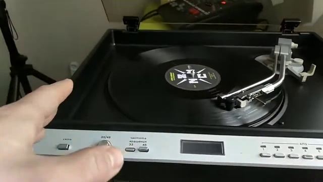 Правильный обзор LP проигрывателя Эстония-010-Стерео estonia смотреть онлайн