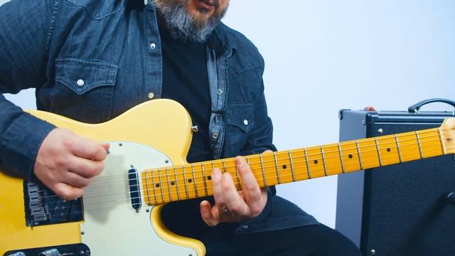 Your Very First Guitar Power Chord Lesson смотреть онлайн