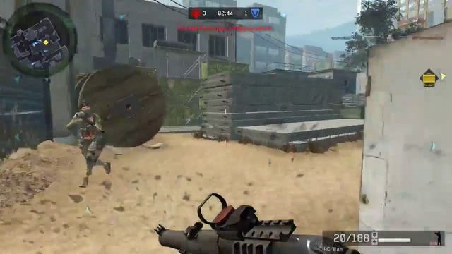 Clan wars "Сандбокс" VS Элез клуб смотреть онлайн