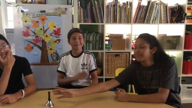 Mr. Donovan P.1 History skit смотреть онлайн