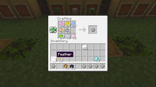 How to create different Fireworks - Minecraft tutorial смотреть онлайн