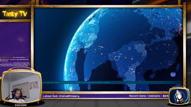 Tasty Steve tests Tekken 7 Rollback Netcode on the PS5 | Tasty Steve TV смотреть онлайн