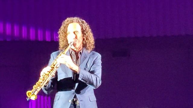 #Kenny G#loving you#내한공연#세종대학교#대양홀 смотреть онлайн
