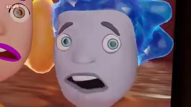 Чинилы и большой секрет