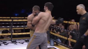 (1) Новые Командные Бои. Первый Четвертьфинал. Команда Абдул Манапа Нурмагомедова против Учкур.