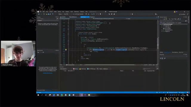 Anti-cheat: A walk through anti-cheat measures in closed source systems. смотреть онлайн