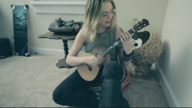 Adventure Time - "I'm Just Your Problem" - Ukulele Cover смотреть онлайн