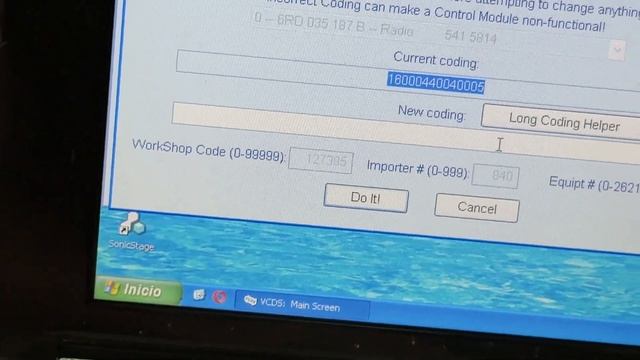 Coding RCD440 PRO to Increase Volume Vw Tiguan 5N / Codificar Incrementó Volumen RCD360 RCD330 ?? смотреть онлайн