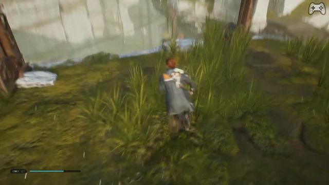 Прохождение Star Wars Jedi: Fallen Order эпизод 3 смотреть онлайн