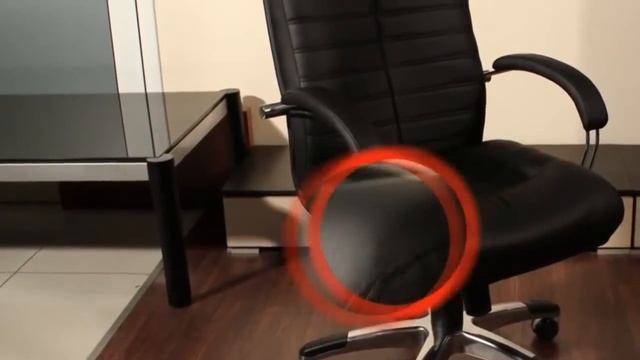 Перформанс-мебель. Кресло для руководителя Орион смотреть онлайн