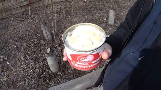 Обзор тушенки Свинина тушеная ТМ Наши колбасы