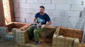 Монтаж топочной дверцы на кирпичную печь своими руками. Полная видео инструкция.