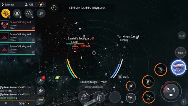 Делаю задачу на репутацию. ●○ Second Galaxy смотреть онлайн