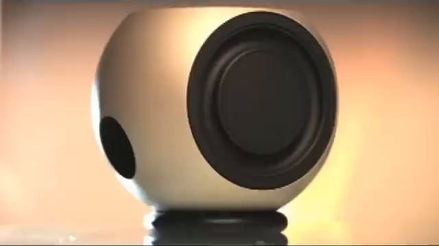 Bang & Olufsen Subwoofer Video смотреть онлайн