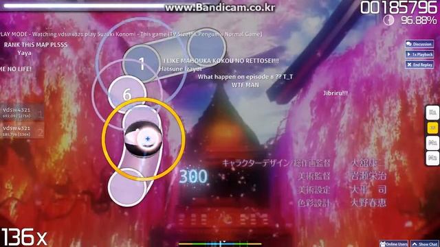 OSU! -- Suzuki Konomi - This game (TV Size) смотреть онлайн