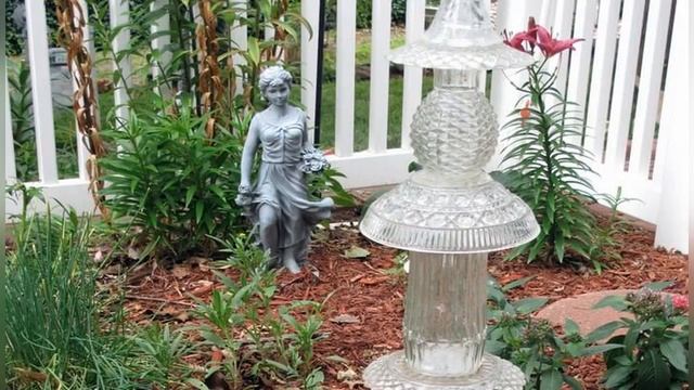 Садовые скульптуры: идеи использования в декоре сада смотреть онлайн