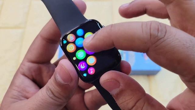 N76 Pro Max Series 8 Smartwatch | N76 Pro Max Smartwatch | Series 8 Smartwatch | New Shape Look смотреть онлайн