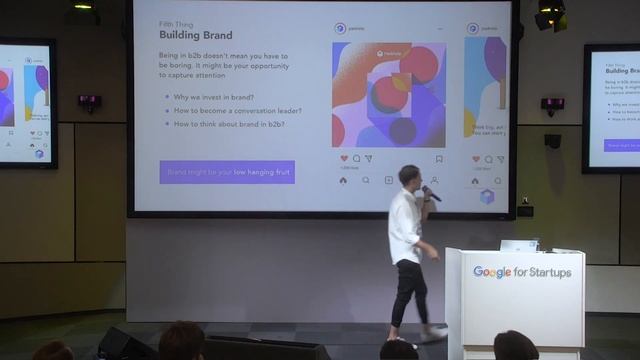 Wojtek Sadowski: B2B Marketplace Story - Packhelp смотреть онлайн