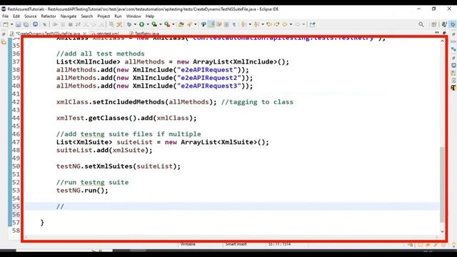 How to Run Tests Based on Yes or No Flag from Excel File in Automation Testing | Chapter-12|Seleniu смотреть онлайн