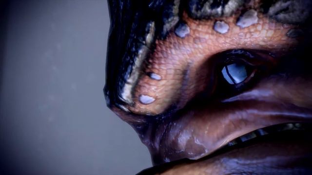 Mass Effect 2 - Releasing Grunt смотреть онлайн