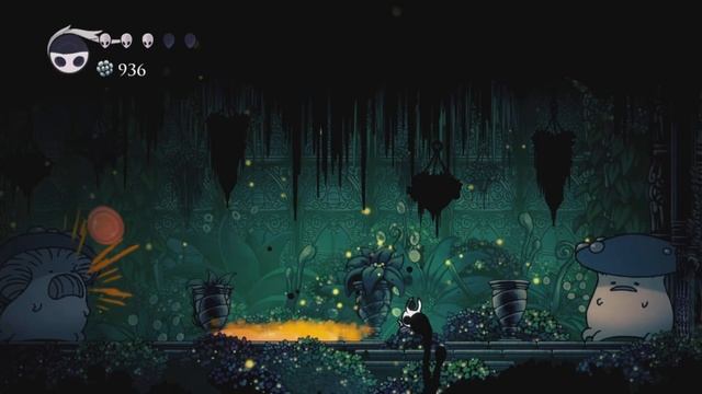 Let's Git Gud: Hollow Knight, Part 3- I Am So Lost смотреть онлайн