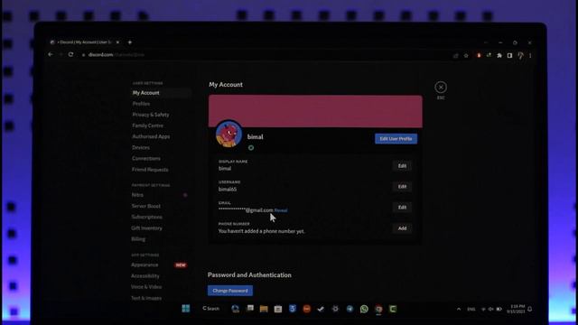 How to Get 6 Digit Authentication Code Discord ! смотреть онлайн
