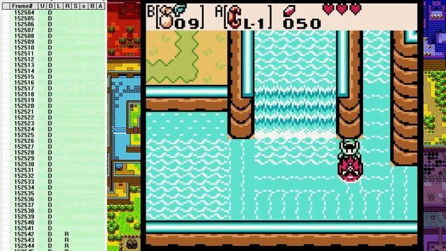 Oracle of Ages Full TAS With Commentary (re-upload) смотреть онлайн