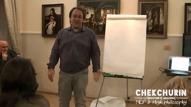 Коротко о типах личности. Боевое НЛП. Акцентуация характера. смотреть онлайн