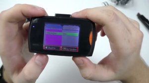 Обзор видеорегистратора G30 (Portable Car Camcorder DVR HD Recorder G30)