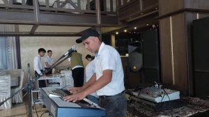 носирчон машарипов дар туй 05.08.2022