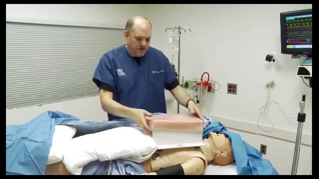 Open Heart Surgery on a Human Patient Simulator смотреть онлайн