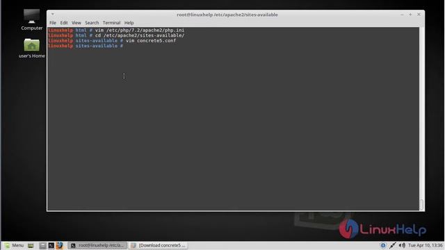 How to install Concrete5 CMS On Linux Mint 18.3 смотреть онлайн