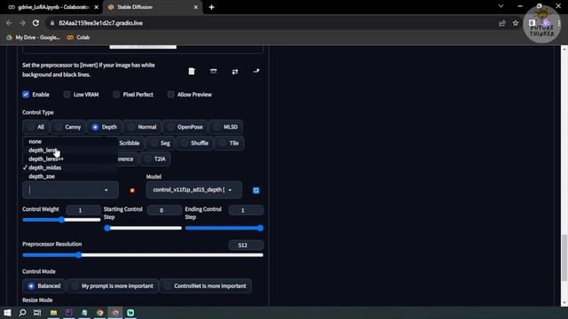 Stable Diffusion Inpaint And Controlnet Change Character Outfit in AI Image (Tutorial Guide) смотреть онлайн