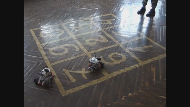 Скоростной Лего-Шаолинь. Быстрые, стремительные, вёрткие. смотреть онлайн