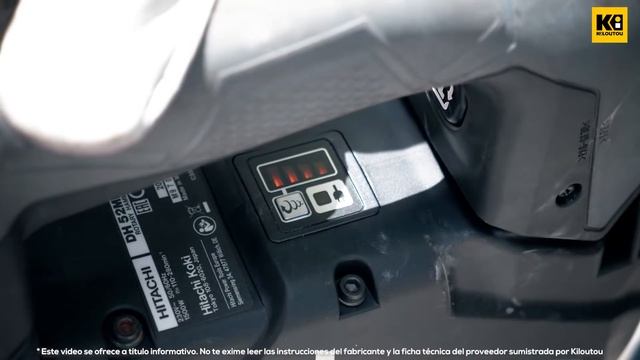 ¿Cómo utilizar el martillo/taladro combinado eléctrico 230 V / 18J? | Kiloutou España смотреть онлайн