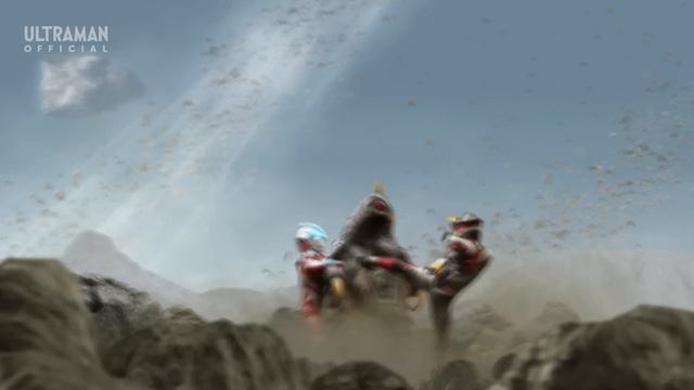 [ULTRAMAN] Episode 1 ULTRA GALAXY FIGHT: THE DESTINED CROSSROAD English Ver. -Official-