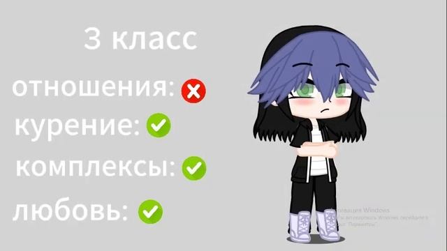 сначала учился в школе... смотреть онлайн