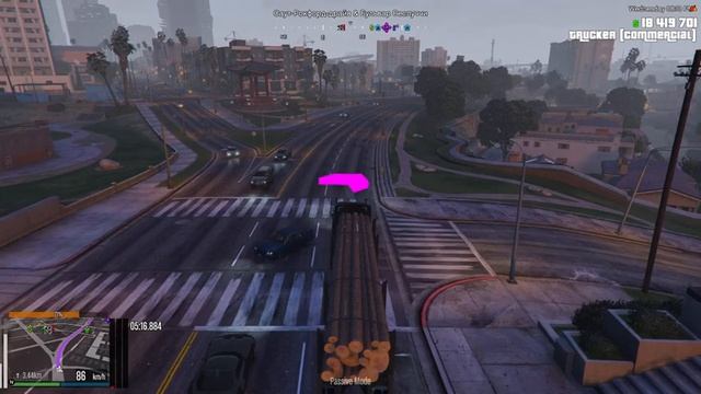 Tycoon Gaming Simulator GTA 5 (FiveM) Обзор работ. Стрим смотреть онлайн