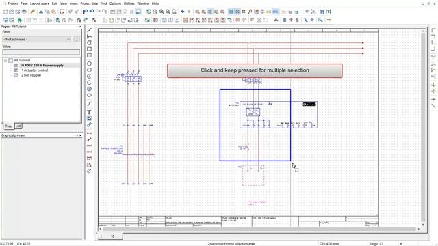 EPLAN Electric P8 Tutorial full Video for the Beginner смотреть онлайн