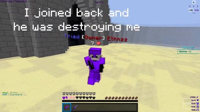 I got banned... смотреть онлайн