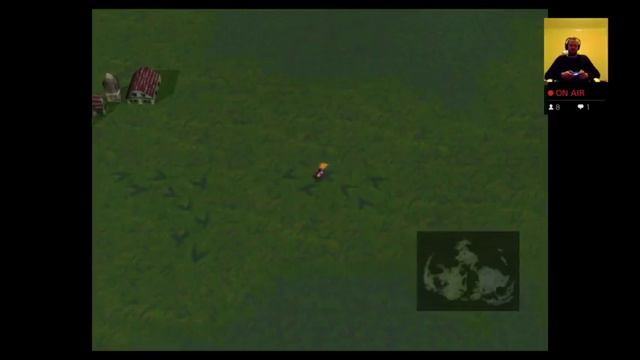 Ndog666 plays....Final Fantasy part 7 World Map 2 смотреть онлайн