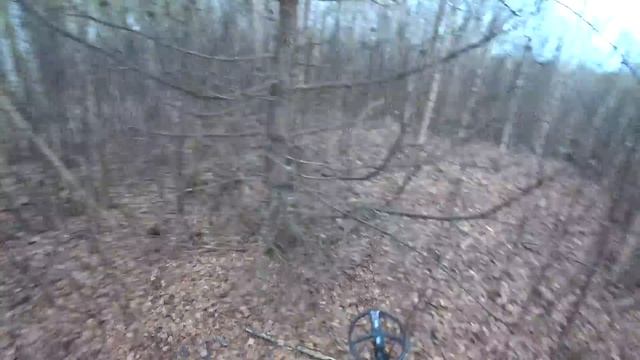 Розыгрыш! Копаем металл в перерытом месте смотреть онлайн