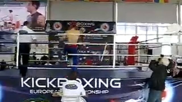 Чемпионат Европы по кикбоксингу 2009 год
