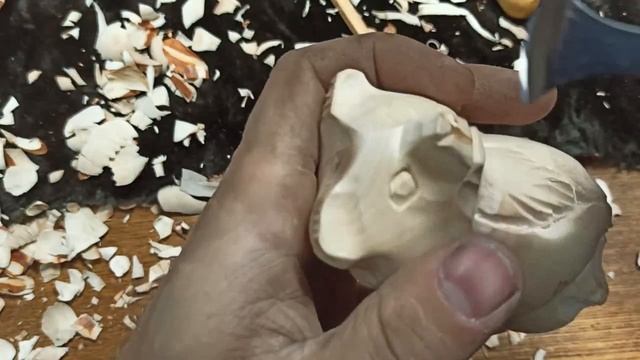 Медведь из дерева. Часть 2. смотреть онлайн