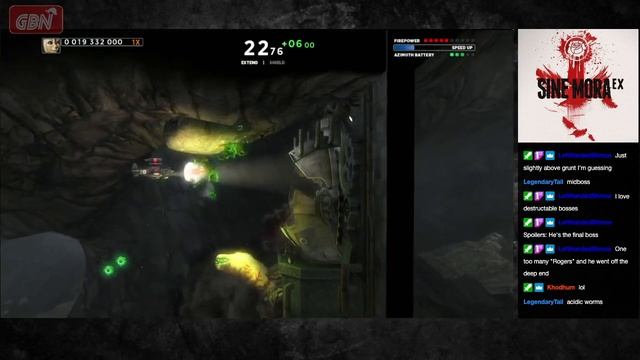 The Hitbox - LEVEL 186: Sine Mora EX - 01/10/2021 смотреть онлайн