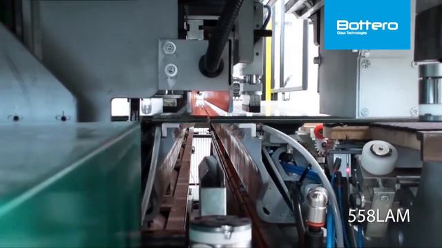 Bottero Combined Dual Line Monolit and Laminated Glass смотреть онлайн